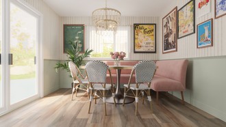  Dining Room by Havenly Interior Designer Ali