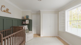  Nursery by Havenly Interior Designer Sandra