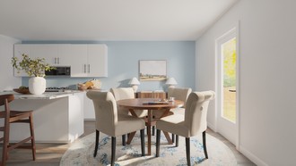 Contemporary, Classic Kitchen by Havenly Interior Designer Estefania