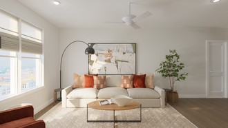  Living Room by Havenly Interior Designer Daniela