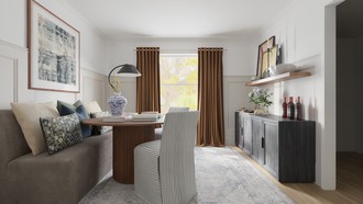  Living Room by Havenly Interior Designer Rafaela