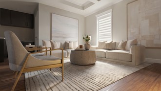  Living Room by Havenly Interior Designer Ingrid