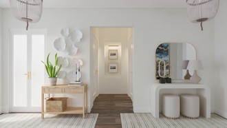 California Cool, Classic Coastal Bathroom by Havenly Interior Designer Jaime
