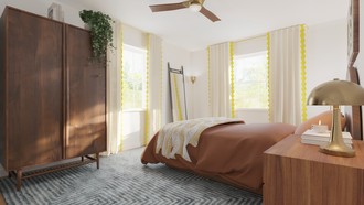  Bedroom by Havenly Interior Designer Claire