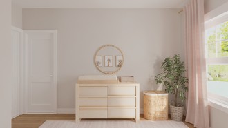  Nursery by Havenly Interior Designer Arianna