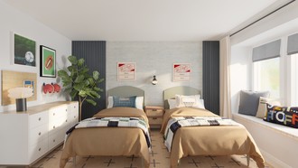  Bedroom by Havenly Interior Designer Diana