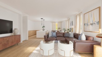  Living Room by Havenly Interior Designer Lexie