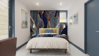  Bedroom by Havenly Interior Designer Tammy