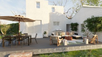  Outdoor Space by Havenly Interior Designer Keaton
