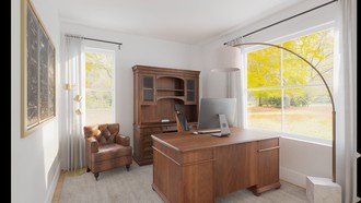  Office by Havenly Interior Designer Lexie