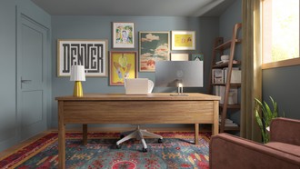  Office by Havenly Interior Designer Ali