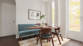 Contemporary, Modern Dining Room by Havenly Interior Designer Estefania