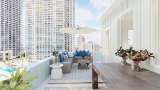  Living Room by Havenly Interior Designer Lexie