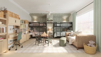  Playroom by Havenly Interior Designer Carla