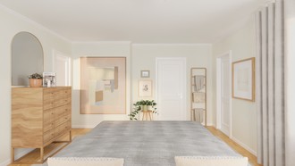  Bedroom by Havenly Interior Designer Emerie