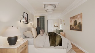 Modern Bedroom by Havenly Interior Designer Paola