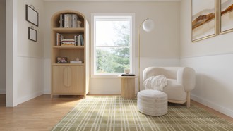  Reading Room by Havenly Interior Designer Antonella