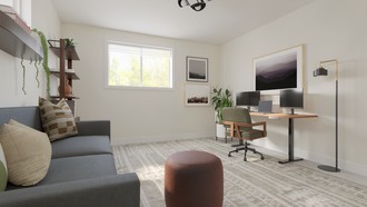  Office by Havenly Interior Designer Claire