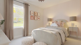  Bedroom by Havenly Interior Designer Ailen