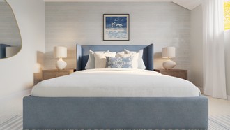 Modern, Classic, Coastal, Transitional, Inspired Modern Bedroom by Havenly Interior Designer Emerie