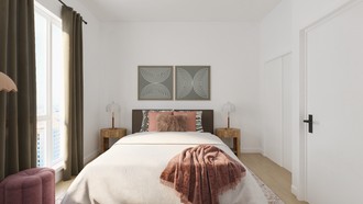  Bedroom by Havenly Interior Designer Ana
