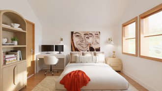  Bedroom by Havenly Interior Designer Diana