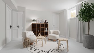  Living Room by Havenly Interior Designer Ailen