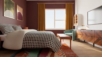  Bedroom by Havenly Interior Designer Ali