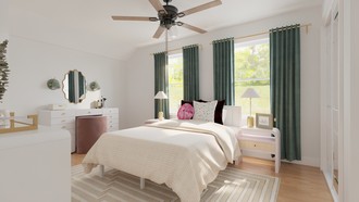  Bedroom by Havenly Interior Designer Ana