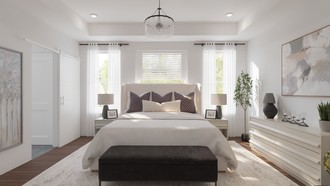 Classic, Transitional, Warm Transitional, New Classic Bedroom by Havenly Interior Designer Rachel