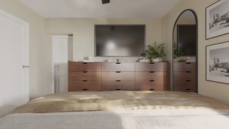  Bedroom by Havenly Interior Designer Ingrid