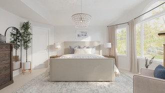 Transitional, Warm Transitional Not Sure Yet by Havenly Interior Designer Jacqueline