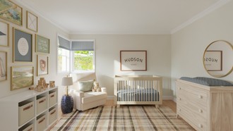 Classic, Traditional, Vintage Bedroom by Havenly Interior Designer Mikaela
