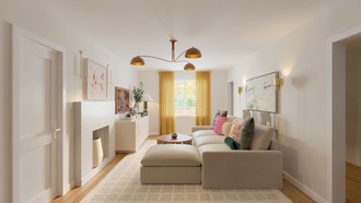  Living Room by Havenly Interior Designer Daniela