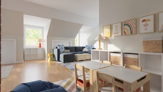  Playroom by Havenly Interior Designer Antonella