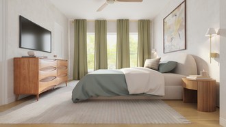  Bedroom by Havenly Interior Designer Claire