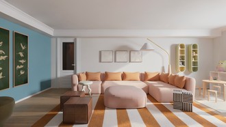  Playroom by Havenly Interior Designer Antonella
