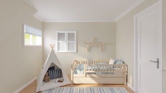 Classic, Traditional Nursery by Havenly Interior Designer Mikaela