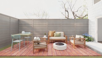  Outdoor Space by Havenly Interior Designer Keaton