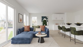  Living Room by Havenly Interior Designer Keaton