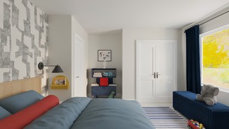Modern Bedroom by Havenly Interior Designer Yarin