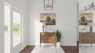  Entryway by Havenly Interior Designer Keaton