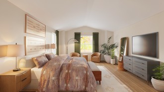  Bedroom by Havenly Interior Designer Lexie