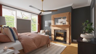  Bedroom by Havenly Interior Designer Keaton