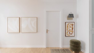  Entryway by Havenly Interior Designer Claire