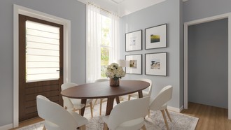 Modern, Classic, New Classic Dining Room by Havenly Interior Designer Rachel
