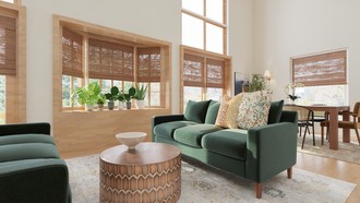 Contemporary, Modern, Transitional, Classic Contemporary, Warm Transitional Bedroom by Havenly Interior Designer Kristen