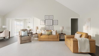  Living Room by Havenly Interior Designer Erin