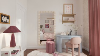 Classic Bedroom by Havenly Interior Designer Yarin