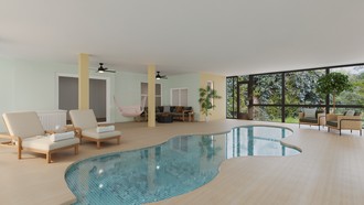  Outdoor Space by Havenly Interior Designer Keaton